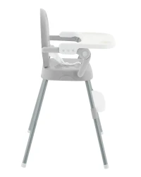 Scaun de masa 3in1 Kikkaboo Spoony Grey cumpăra în Chișinau. Foto 3
