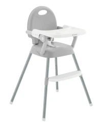 Scaun de masa 3in1 Kikkaboo Spoony Grey cumpăra în Chișinau