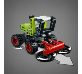 Конструктор Lego Technic "Liebherr R 9800 Excavator" (130 дет.) купить в Кишиневе. Фото 10