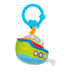 Игрушка для коляски Moni Vibrative boat купить в Кишиневе. Фото 1
