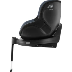 Автокресло 61-105 см (i-Size) Isofix Britax-Römer Dualfix Pro M Blue Marble, поворотное 360 купить в Кишиневе. Фото 4