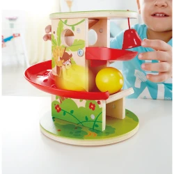 Развивающая игрушка Hape Jungle Slider купить в Кишиневе. Фото 3