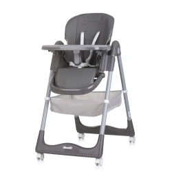 Scaun pentru hrănire Chipolino First Spoon Ash Grey cumpăra în Chișinau. Foto 2