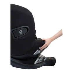 Автокресло 0-18кг Isofix Joie i-Spin Coal, поворотное 360 купить в Кишиневе. Фото 7