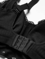 Sutien pentru alăptare Carriwell Padded Carri-Gel Black, mărimea XL cumpăra în Chișinau. Foto 3