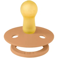 Suzetă rotundă din latex Bibs Colour Pumpkin, 6-18 luni cumpăra în Chișinau. Foto 2