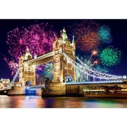 Пазл Castorland Tower Bridge, 500 элементов купить в Кишиневе. Фото 2