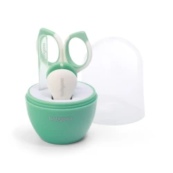 Набор маникюрный для детей BabyOno Mint купить в Кишиневе. Фото 3