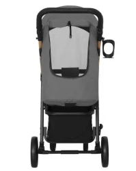 Прогулочная коляска Carrello Echo Azure Blue купить в Кишиневе. Фото 4