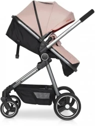 Cărucior 2 in 1 transformabil Colibro Onemax Flamingo cumpăra în Chișinau. Foto 10