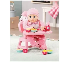 Scaun interactiv Zapf Creation pentru hrana Baby Annabell cumpăra în Chișinau. Foto 6