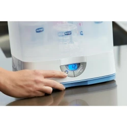 Sterilizator biberoane electric Chicco Steril Natural White cumpăra în Chișinau. Foto 4