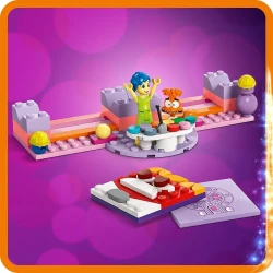 Set construcție Lego Disney Inside Out 2 Mood Cubes, 394 elemente cumpăra în Chișinau. Foto 7