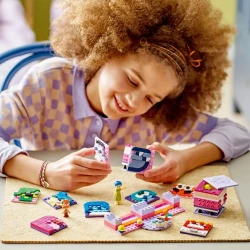Set construcție Lego Disney Inside Out 2 Mood Cubes, 394 elemente cumpăra în Chișinau. Foto 6