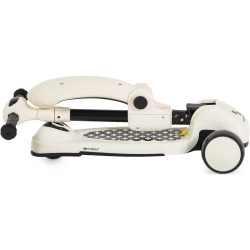 Trotineta 2 in 1 Moni Checkmate Royal White cumpăra în Chișinau. Foto 9