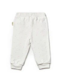 Pantaloni BabyCosy Ivory & Ecru, 2 buc. (9-12L) cumpăra în Chișinau. Foto 4