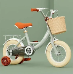 Bicicleta Epid Lyra Grey, roți 14 cumpăra în Chișinau. Foto 2