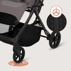 Carucior de plimbare Lionelo Tansi Beige Taupe cumpăra în Chișinau. Foto 8