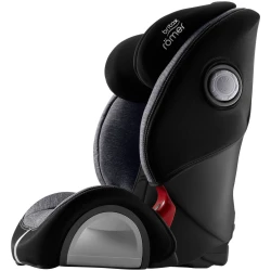 Scaun auto 9-36kg Isofix Britax-Römer Evolva 1-2-3 SL SICT Graphite Marble cumpăra în Chișinau. Foto 3