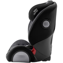 Scaun auto 9-36kg Isofix Britax-Römer Evolva 1-2-3 SL SICT Graphite Marble cumpăra în Chișinau. Foto 2