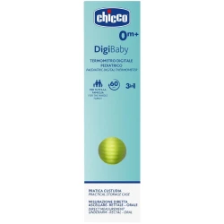 Термометр для ванны Chicco DigiBaby в асс. купить в Кишиневе. Фото 13