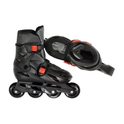 Ролики Playlife Riddler Black Cherry, размер 31-34 купить в Кишиневе. Фото 3