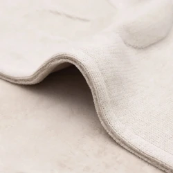 Пледик Jollein Miffy Nougat/Coral Fleece, 100x150 см купить в Кишиневе. Фото 5