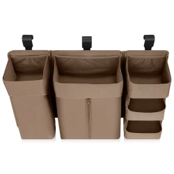 Organizator scutece Lionelo Sidepocket Large Beige cumpăra în Chișinau. Foto 3