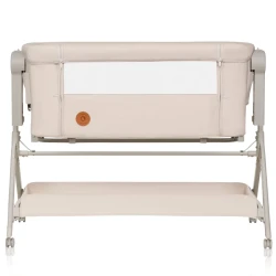 Кроватка Co-sleeper 3 в 1 Lionelo Leonie Plus Beige Sand купить в Кишиневе. Фото 2