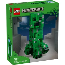 Set construcție Lego Minecraft The Creeper, 665 elemente cumpăra în Chișinau. Foto 1