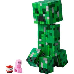 Set construcție Lego Minecraft The Creeper, 665 elemente cumpăra în Chișinau. Foto 2