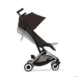 Cărucior de plimbare Cybex Libelle TPE Chocolate Brown cumpăra în Chișinau. Foto 3