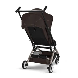 Cărucior de plimbare Cybex Libelle TPE Chocolate Brown cumpăra în Chișinau. Foto 5