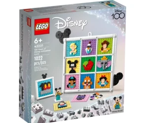 Конструкторы Lego Disney 100 Years of Disney Animation Icons, 1022 элементов купить в Кишиневе. Фото 1