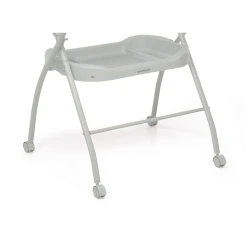 Подставка металлическая для ванночки FoppaPedretti Bath&Co Grey, 90 см купить в Кишиневе. Фото 4