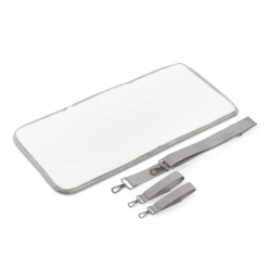 Geantă pentru cărucior BabyOno Multifunctional Grey cumpăra în Chișinau. Foto 6
