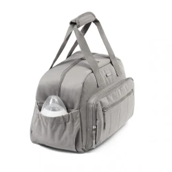 Geantă pentru cărucior BabyOno Multifunctional Grey cumpăra în Chișinau. Foto 4