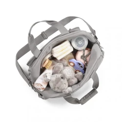 Geantă pentru cărucior BabyOno Multifunctional Grey cumpăra în Chișinau. Foto 5