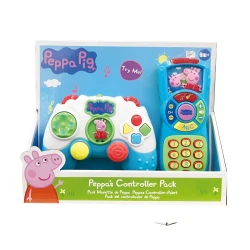 Jucărie interactivă HTI Peppa's Controller Pack cumpăra în Chișinau. Foto 1