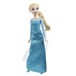 Păpușa Fisher Price Disney Frozen Anna și Elsa, în sort. cumpăra în Chișinau. Foto 4