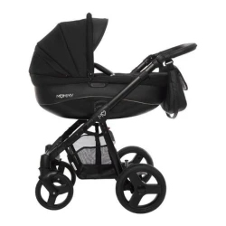 Коляска 2 в 1 BabyActive Mommy Classic Black Magic купить в Кишиневе. Фото 1