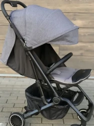 Коляска прогулочная Sport Espiro Sonic Axel 07 Grey Center 2021 купить в Кишиневе. Фото 10