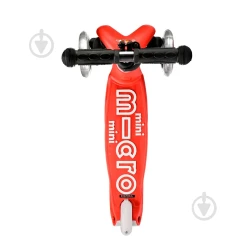 Самокат Micro Mini2Go Deluxe Plus Red купить в Кишиневе. Фото 5