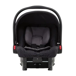 Scoica auto 40-75 cm (i-Size) Graco SnugEssentials Midnight Black cumpăra în Chișinau. Foto 3