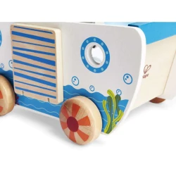 Игрушка-сортер Hape Noahs Ark купить в Кишиневе. Фото 2