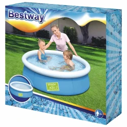 Bazin pentru copii Bestway My First Frame Pool, 477 litri cumpăra în Chișinau. Foto 3