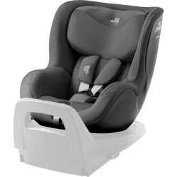 Scaun auto 61-105 cm (i-Size) Isofix Britax-Römer Dualfix 5Z Mineral Grey cumpăra în Chișinau. Foto 8