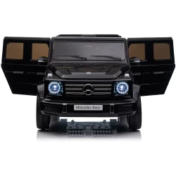 Masina electrica Epid Mercedes-Benz G500 Negru cumpăra în Chișinau. Foto 5
