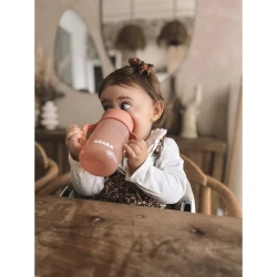 Cană de învățare Beaba 12+ luni 340 ml Roz cumpăra în Chișinau. Foto 16