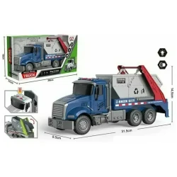 Camion de gunoi Epid Blue Grey cumpăra în Chișinau. Foto 4